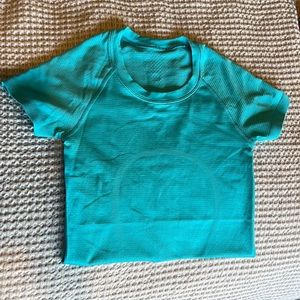 Lululemon short sleeve swiftly